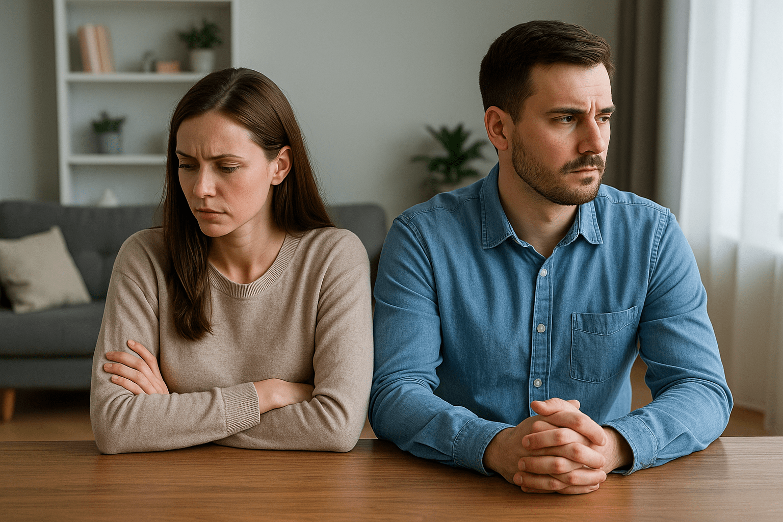 부부갈등이미지