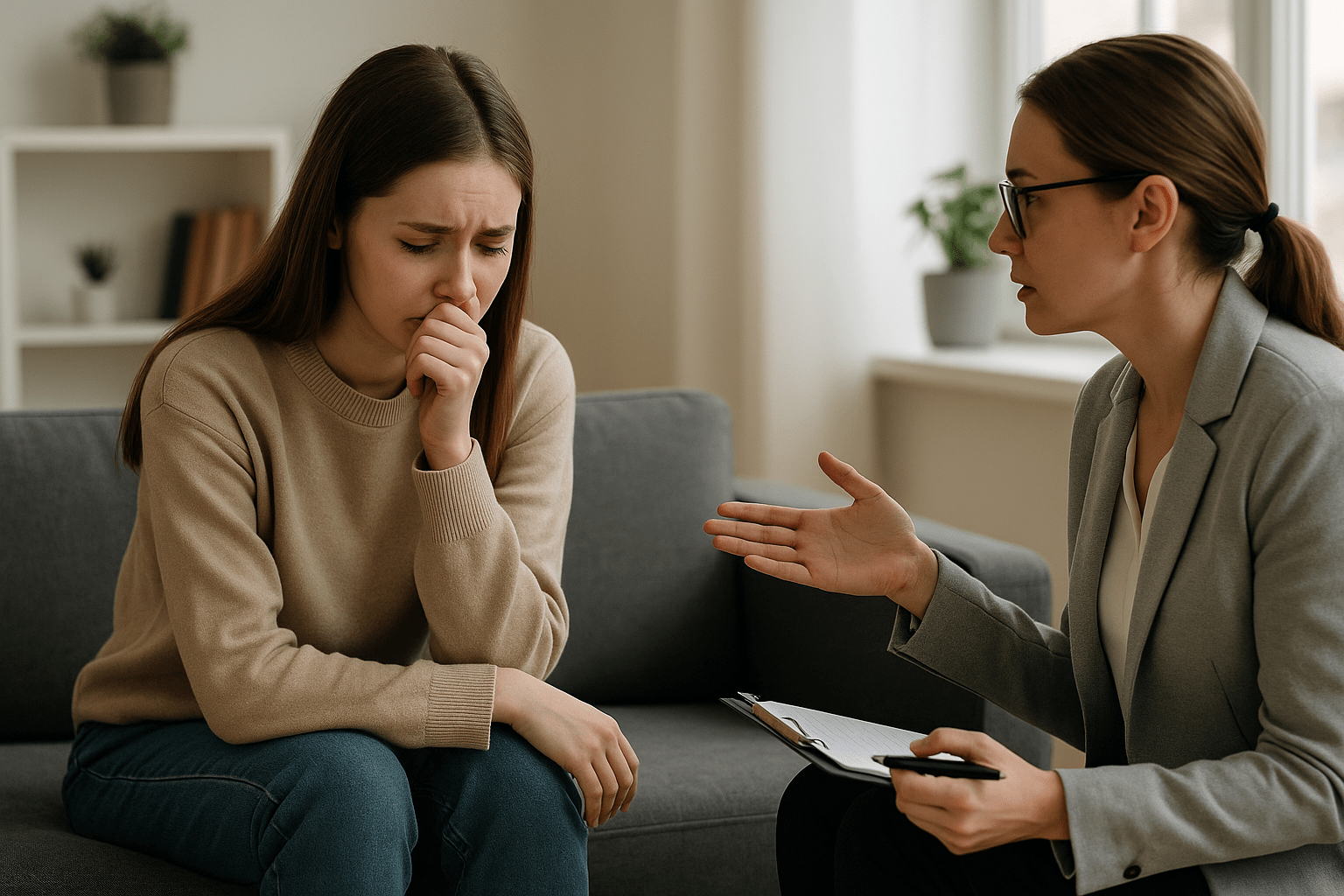 집단상담이미지