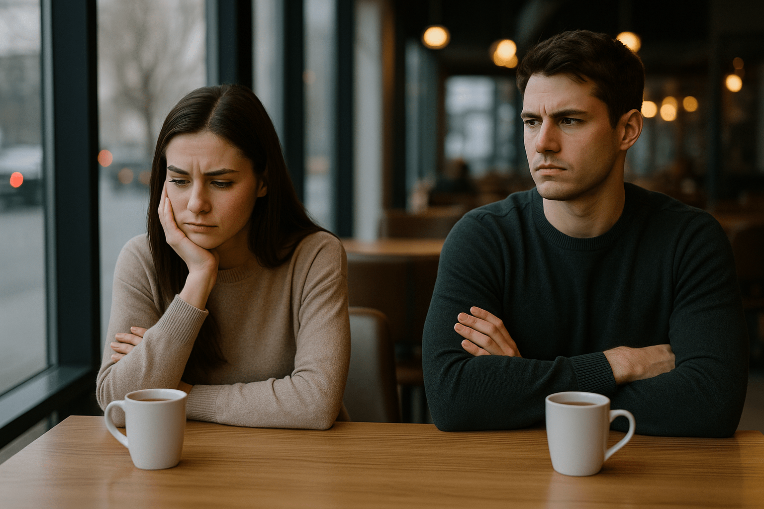 커플갈등이미지