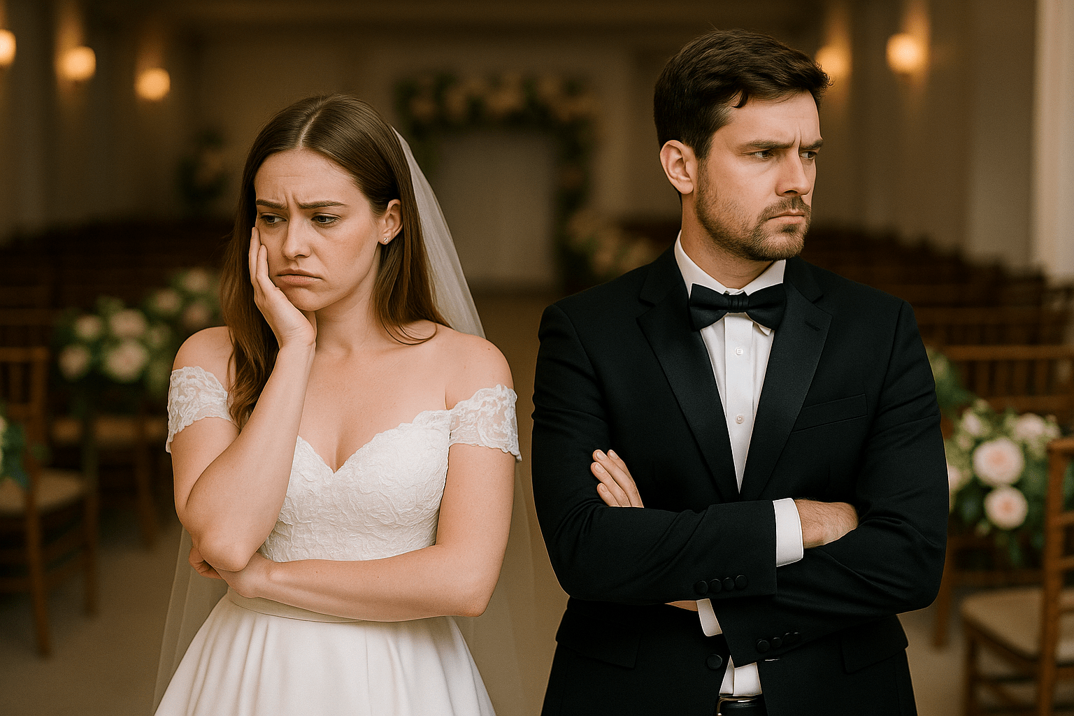 결혼예비갈등이미지